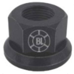 TUERCA CAMPANA FLOTANTE M18-1.5 HEX 27 MM